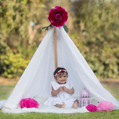 Birthday shoot insta worthy